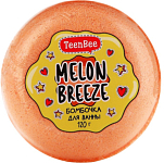 Бомбочка для ванны TeenBee аромат дыни 120 г