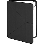 Чехол футляр-книга Smart Case Crystal Folio (Pencil) для iPad 10 (2022) 10.9 Black
