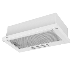 Вытяжка MAUNFELD Clyde 60 белое стекло