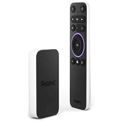 Приставка Smart TV Яндекс Модуль с Алисой (YNDX-00251)