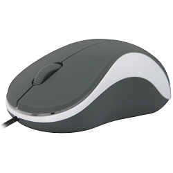 Мышь DEFENDER Accura MS-970 серая/белая USB