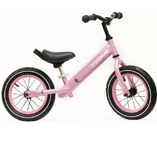 Беговел TRIX СпбСТ-56-3 розовый