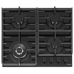 Варочная панель GORENJE GTW642SYB черный (Уценка)