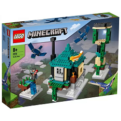 Конструктор LEGO Minecraft 21173 Небесная башня УЦЕНКА 2
