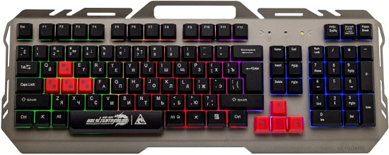 Клавиатура XTRIKE Me KB-501