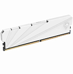 Оперативная память DDR4 16Gb NETAC 3200MHz, CL16, DIMM, с радиатором, белый (NTSSD4P32SP-16W)