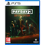 Payday 3 - Day One Edition [PS5, русские субтитры]