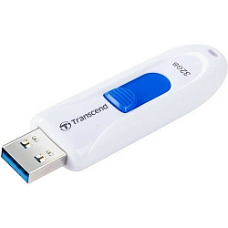 USB 32Gb Transcend JetFlash 790 белый