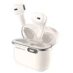 Наушники BOROFONE BW12, Leisure, белый