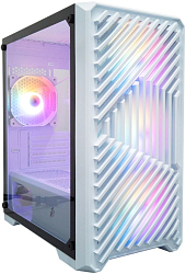 Системный блок игровой TOP OPTIMA WHITE 240812 (Core i5-12400F/ 16GB DDR4/ SSD 1TB/ RTX 4060/ DOS)