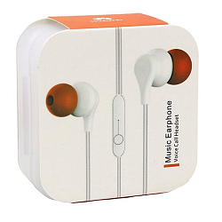 Наушники REALME R10 в пластиковом боксе