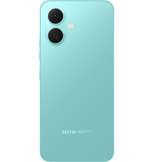 Смартфон TECNO Spark Go 2 3/64Gb, зеленый