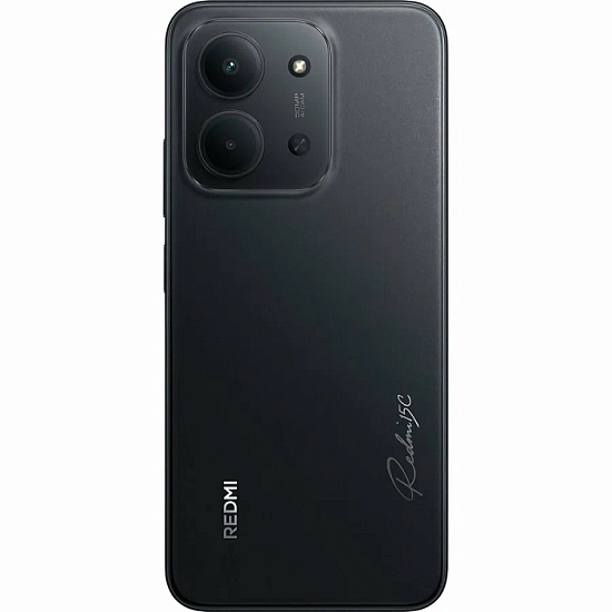 Смартфон Xiaomi Redmi 15C 8/256Gb Midnight Black