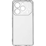 Силиконовый супертонкий чехол DF для Tecno Pova 6 Pro (5G) DF tCase-56