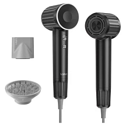 Фен Laifen фен RETRO черный