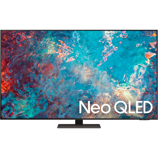 Телевизор Samsung QE65QN87AAUXCE ECLIPSE/FROST SILVER