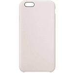 Cиликоновый чехол CTR для iPhone 6/6S Soft Touch (белый) 9