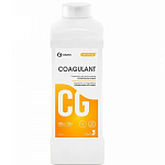 Средство для коагуляции (осветления) воды GRASS CRYSPOOL Cougulant (канистра 1кг) 150004