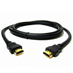 Кабель HDMI <--> HDMI  2.0м DEFENDER (HDMI-07) ver 1.4