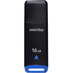 USB 16Gb SMARTBUY Easy чёрный