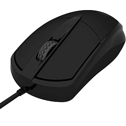 Мышь WELLMADE M01 черная