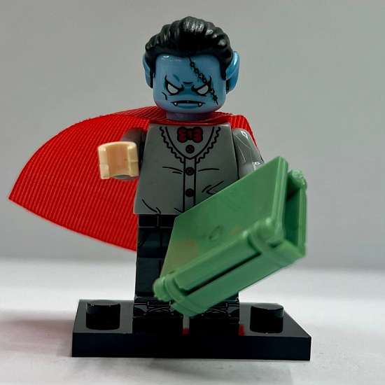 Фигурка Хелоуин зомби-вампир