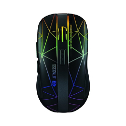 Мышь БП JET.A OM-R53G LED чёрная, USB