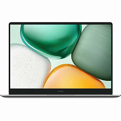 Ноутбук 14" HONOR MagicBook (Intel Core i3-1315U/ 8ГБ/ SSD 512ГБ) (5301ALXB), серый