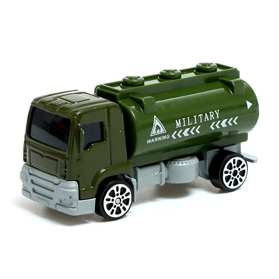 Машина металлическая «Военная», МИКС 9731632