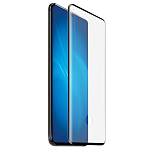 Противоударное стекло 3D DF для Samsung Galaxy S20 Ultra (S11+) черное (sColor-94)