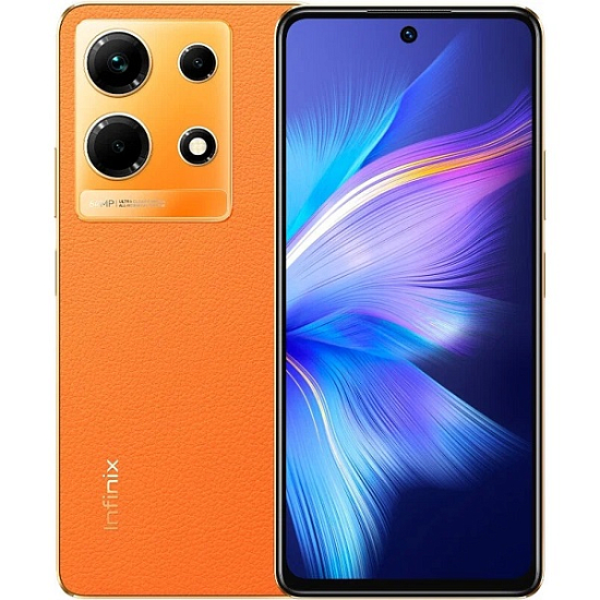 Смартфон Infinix Note 30 8/256 Золотой