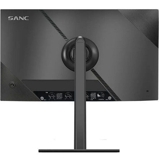 Монитор игровой 27" SANC G7CII (2560×1440/ 165Hz/ IPS/ Рег.высоты) черный