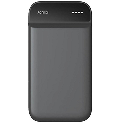 Пуско-зарядное устройство XIAOMI Power Bank 11100mAh 12V 70mai jump starter (Midrive PS01) Black
