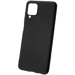 Задняя накладка GRESSO коллекция Меридиан для Samsung Galaxy M12 черный