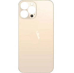 Задняя панель (крышка) iPhone 13 Pro (Gold)