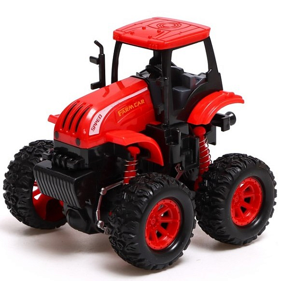 Перевертыш «Трактор», МИКС