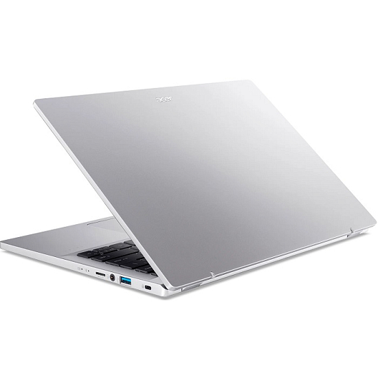 Ноутбук 14" OLED Acer Swift Go SFG14-71 (Intel Core i3-1315U/ 8GB/ SSD 512GB/ DOS) (NX.KMZER.006), серебристый