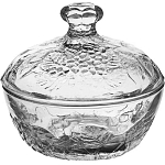 Сахарница с крышкой ПИКНИК-F&D 131 мм арт.97556BFD