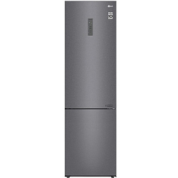 Холодильник LG GA-B509CLWL графит (двухкамерный)