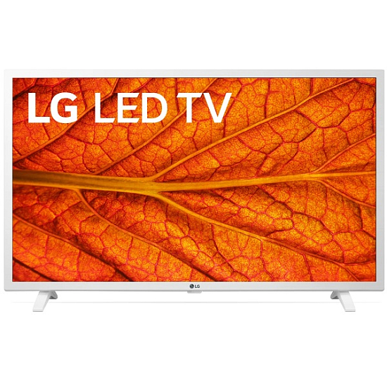 Телевизор LG 32LM638BPLC 32" (2021), белый