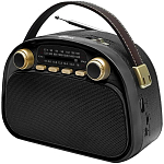 Радиоприемник RITMIX RPR-040 черный