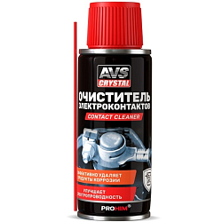 Очиститель электроконтактов AVS AVK-963 (аэрозоль) 140мл