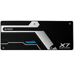 Коврик A4TECH X7 Pad XP-70L черный (750x300x3мм)