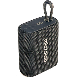 Колонка портативная MICROLAB BP21 Black