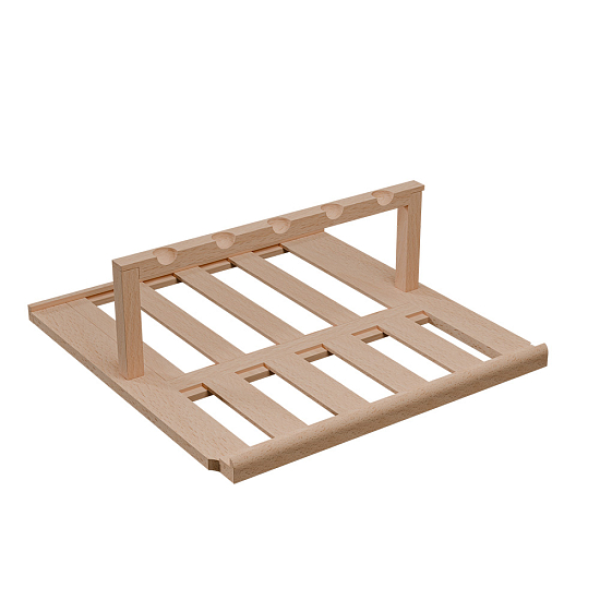 Демонстрационная полка для MV98-KBF2