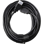 Кабель HDMI <--> HDMI  5.0м SMARTBUY K-352-50 чёрный