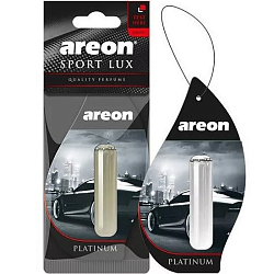 Ароматизатор AREON LUX PLATINUM гелевый 5ml