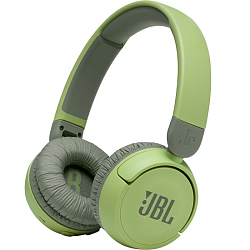 Наушники JBL JR310BT зелёные