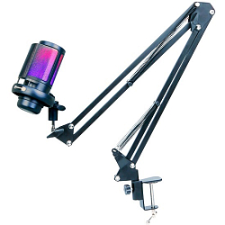 Микрофон конденсаторный VOROTEX A6T черный