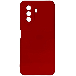 Задняя накладка NANO 2.0 для Honor NOVA Y70 (Красный)